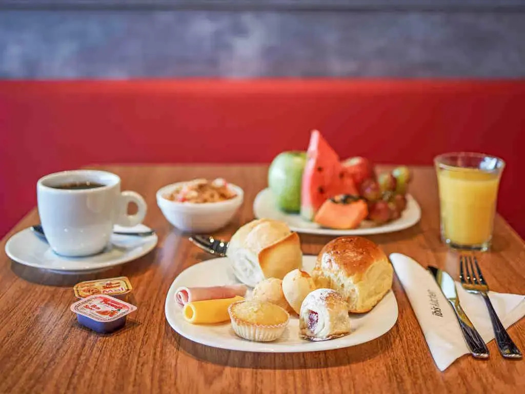 Mercure Jundiai Shopping