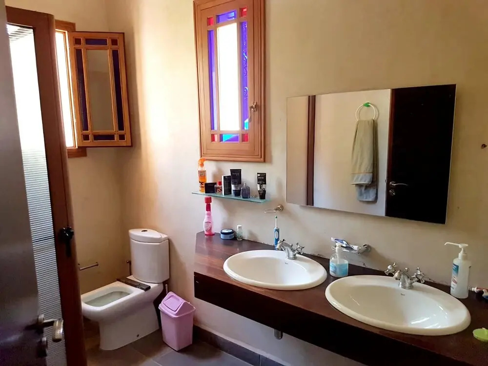 Villa with 4 Bedrooms in Marrakech, with Wonderful Mountain View, Private Pool, Enclosed Garden