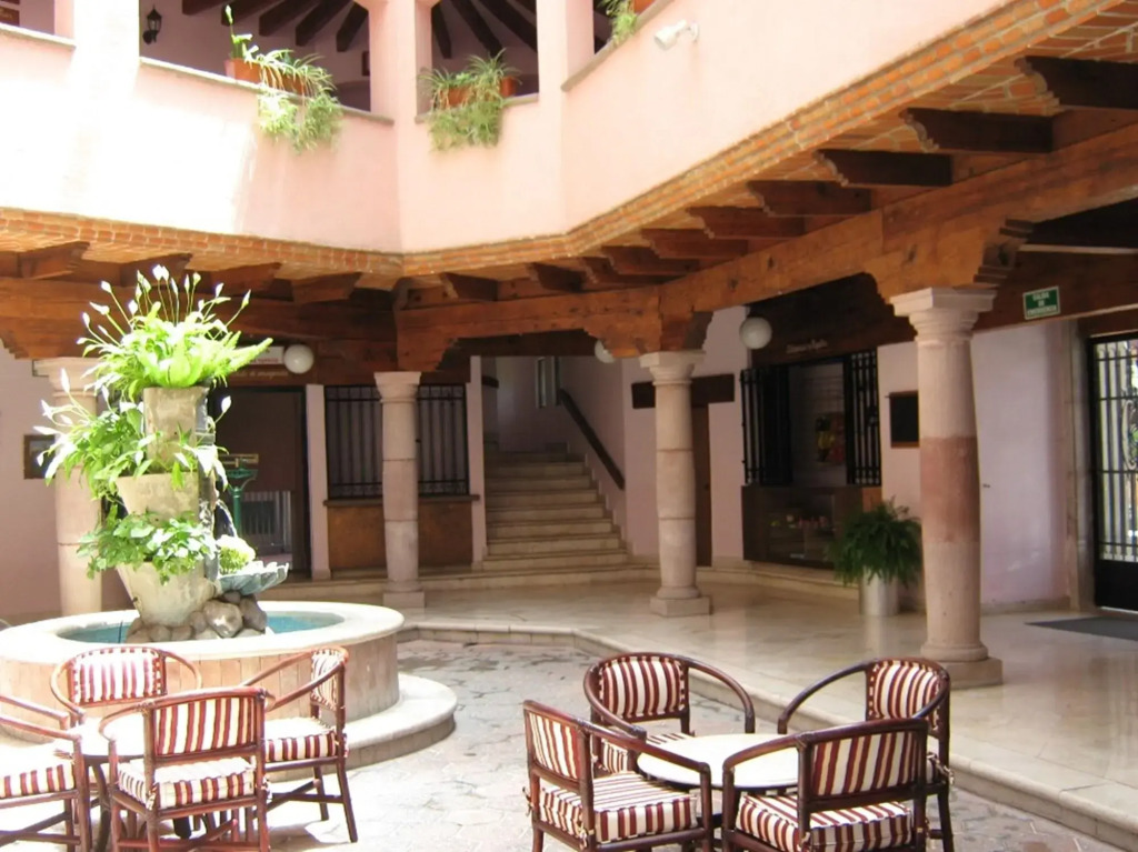 Hotel Del Parque
