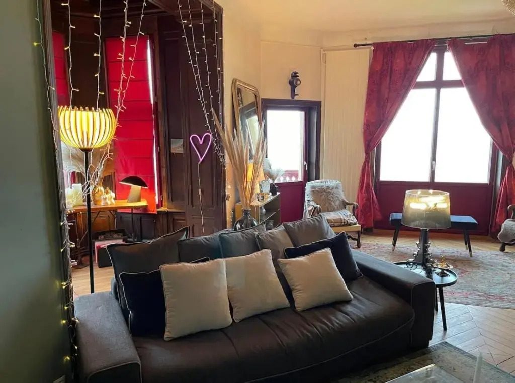 Appartement exception avec vue sur mer imprenable