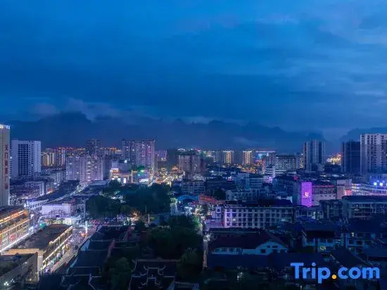 Tianmen Urban Guesthouse