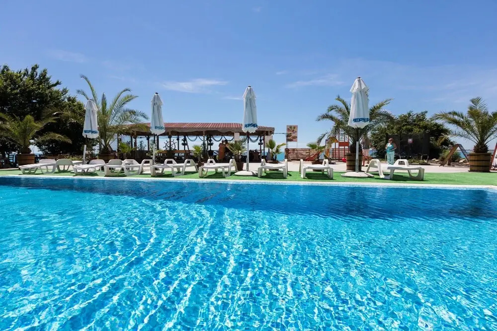 Hotel Fantasy Beach