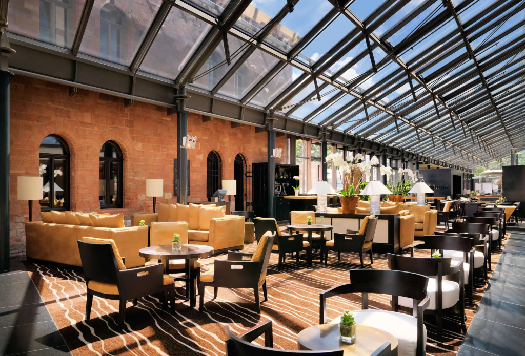 Hyatt Regency Mainz