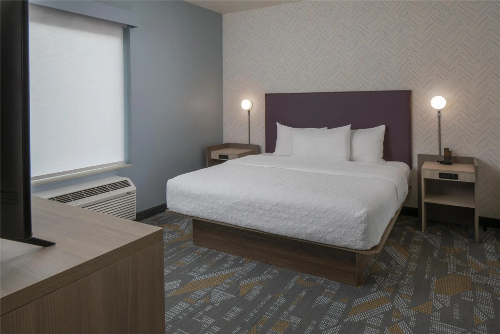 Home2 Suites By Hilton Montgomery Downtown