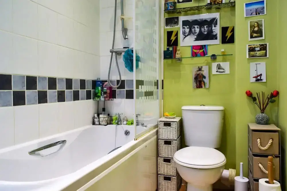 Musical 2 Bedroom Flat by Abbey Road Studios