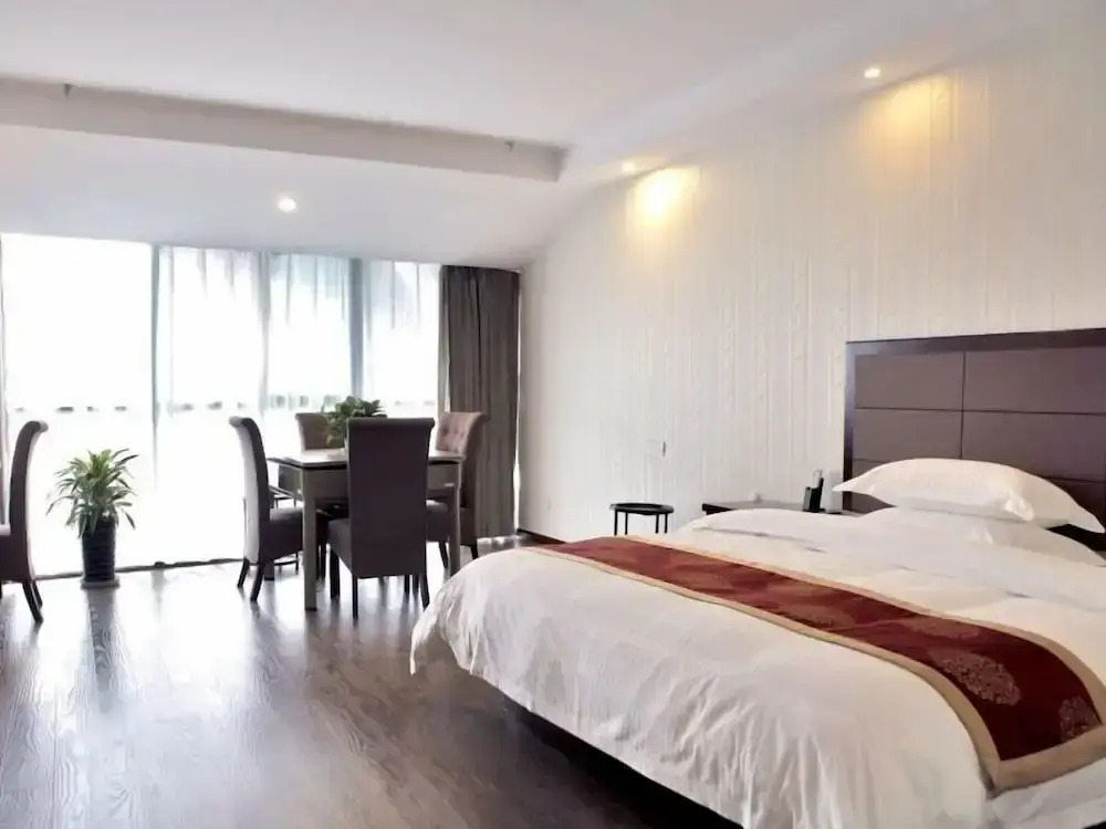 GreenTree Inn Nantong ChongChuan District ZhongNan Century City Express Hotel