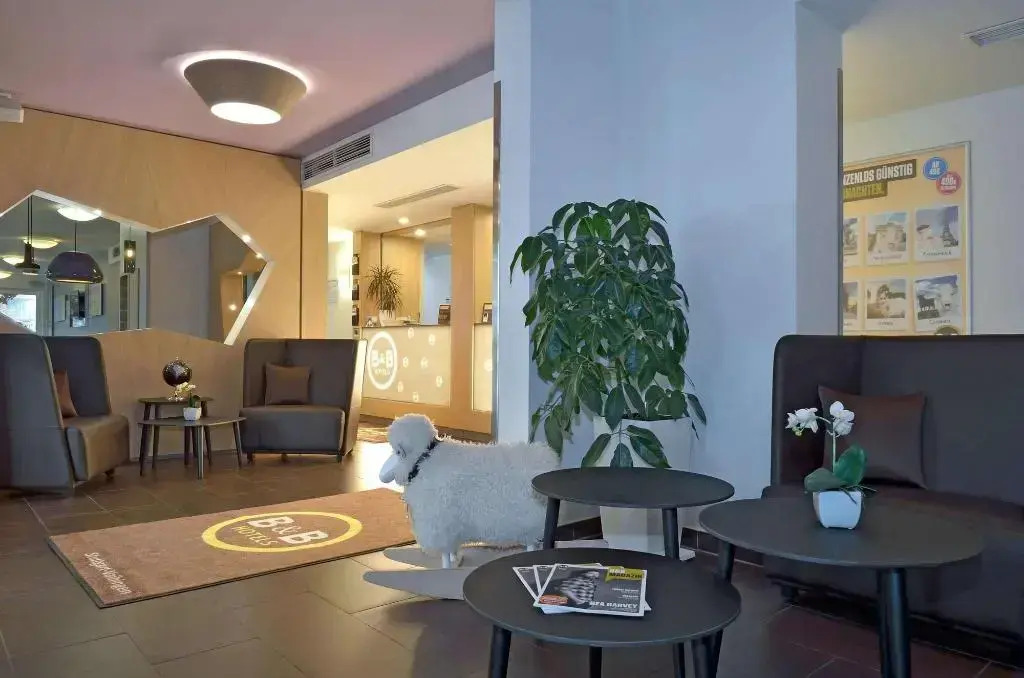 B&B Hotel Stuttgart-Vaihingen