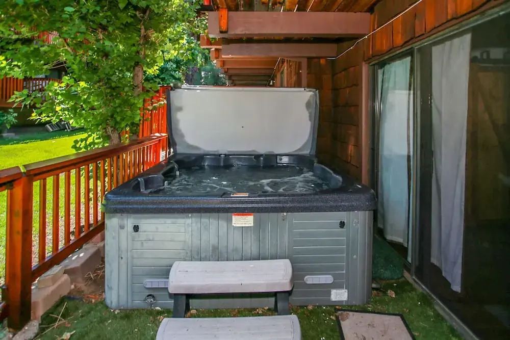 Resort Side Retreat-1797 by Big Bear Vacations