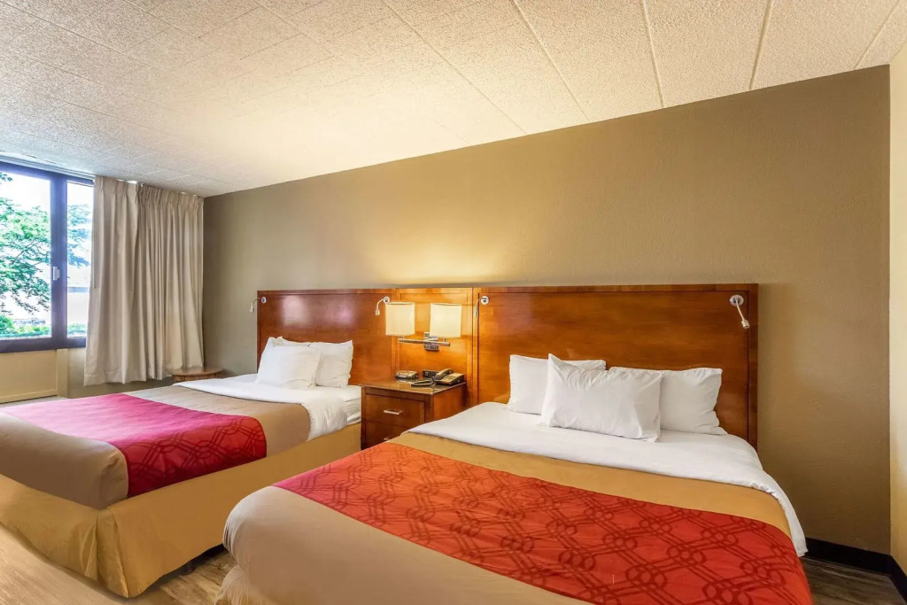 Americas Best Value Inn Fredonia NY