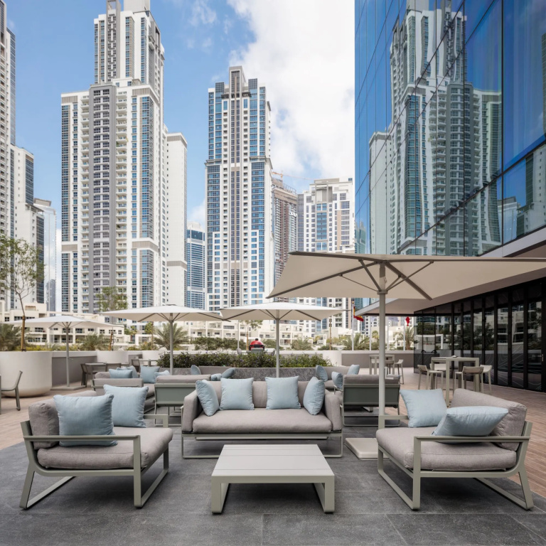 ME by Meliá Dubai