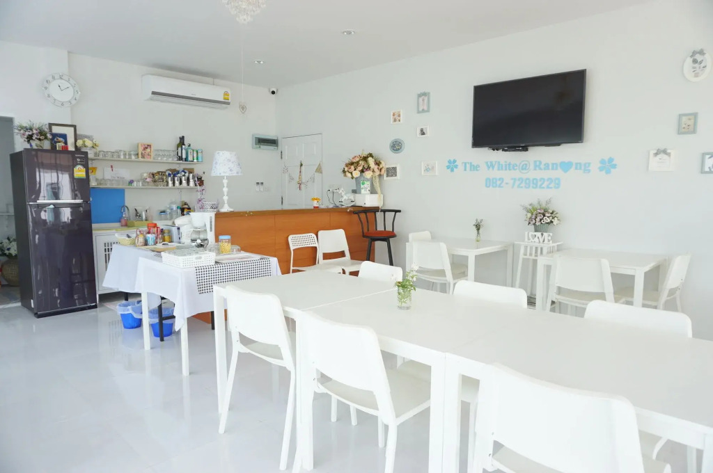 The White Village Ranong Resort (SHA Extra Plus)
