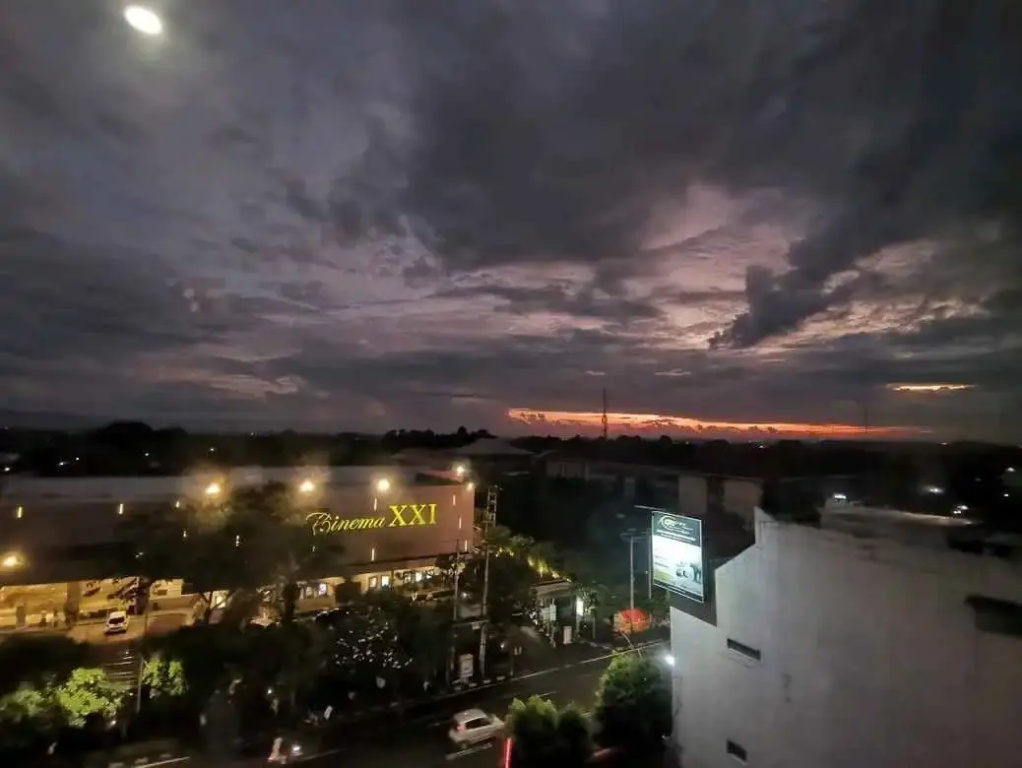 Grand Kangen Hotel Urip Sumoharjo