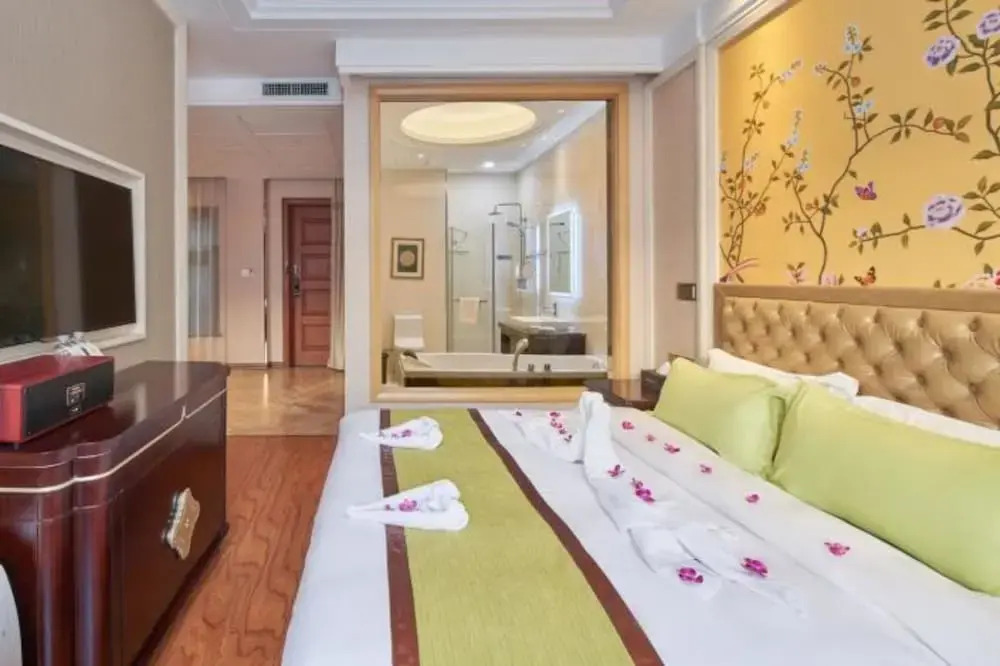 Floral Hotel Harbin Huayu Boutique