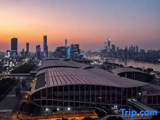 Lihao Mercure Design Mansion（Guang Zhouta Canton Fair Exhibition Center Branch）