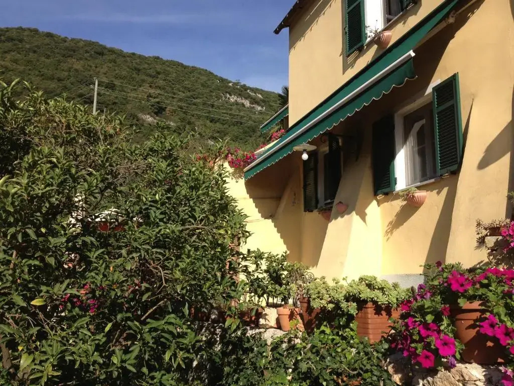 Ai Cinque Campanili