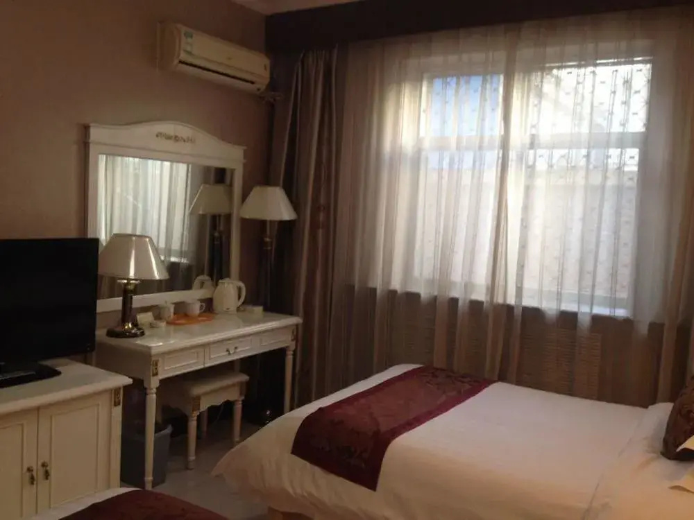 Oujing Holiday Airport Hotel