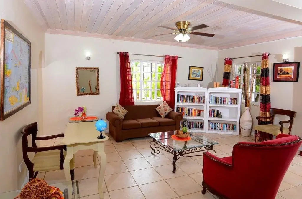 Heritage House - Rodney Bay