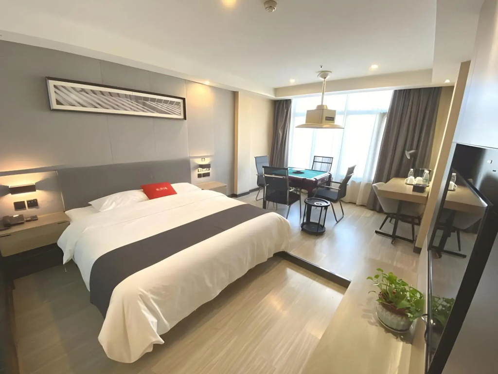 Shankee Collection Hotel (Taixing Jiangping Middle Road)