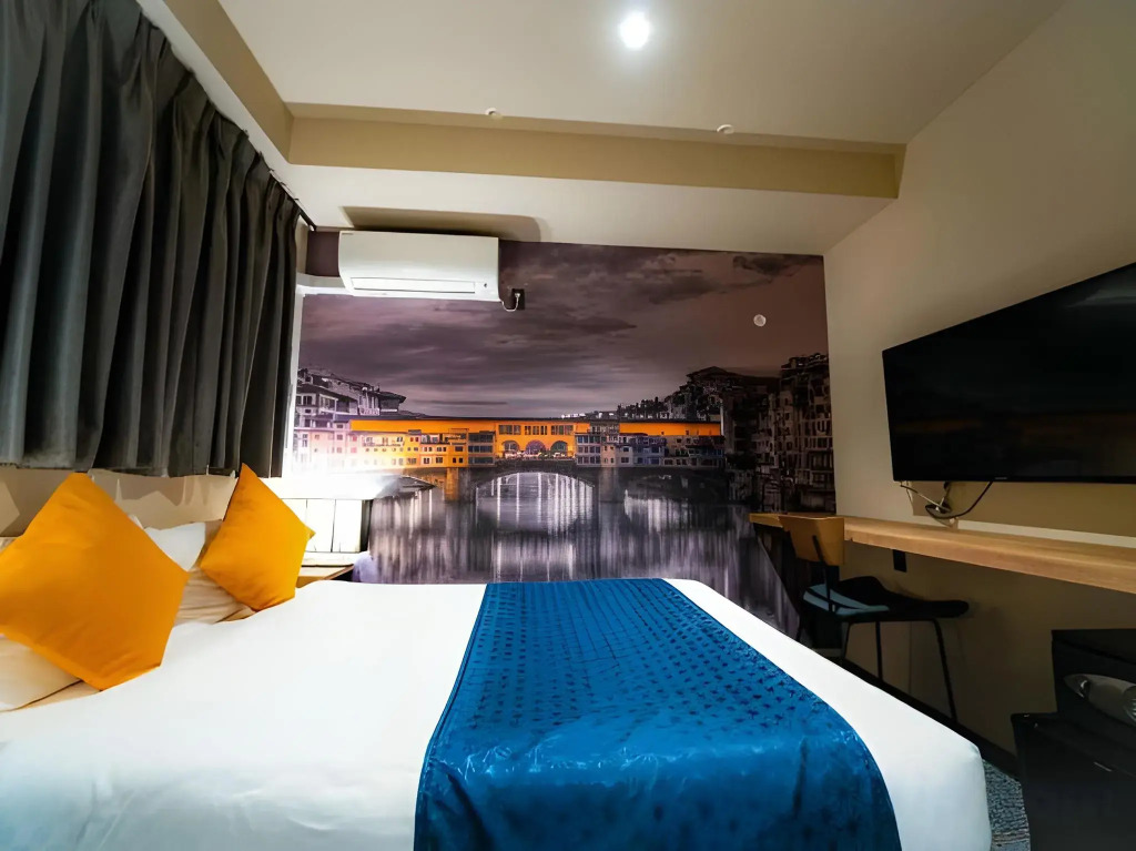 Hotel S-Presso Namba