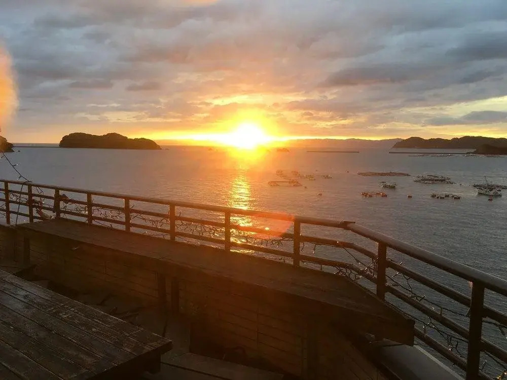 Seaside Uwakai