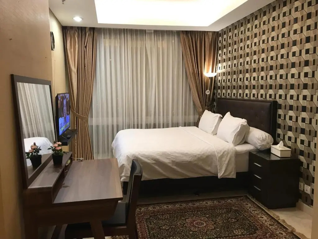 Luxury 2 BR Suite at The Grove-Masterpiece, Epicentrum
