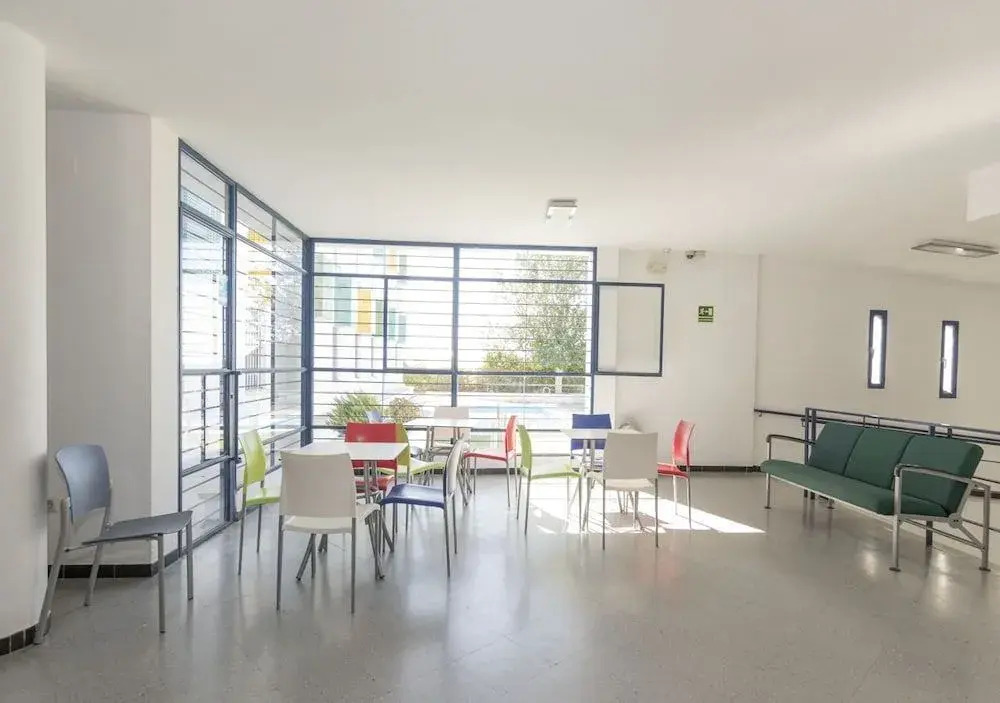 Albergue Inturjoven Constantina