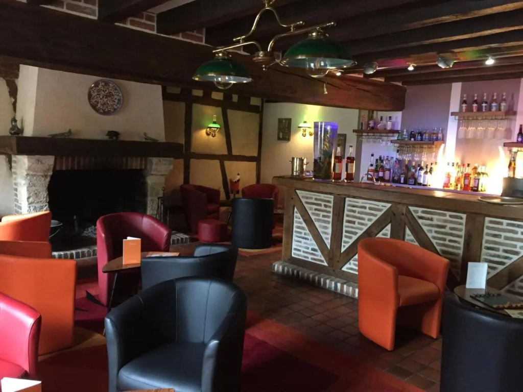 Auberge Du Cheval Blanc - Teritoria