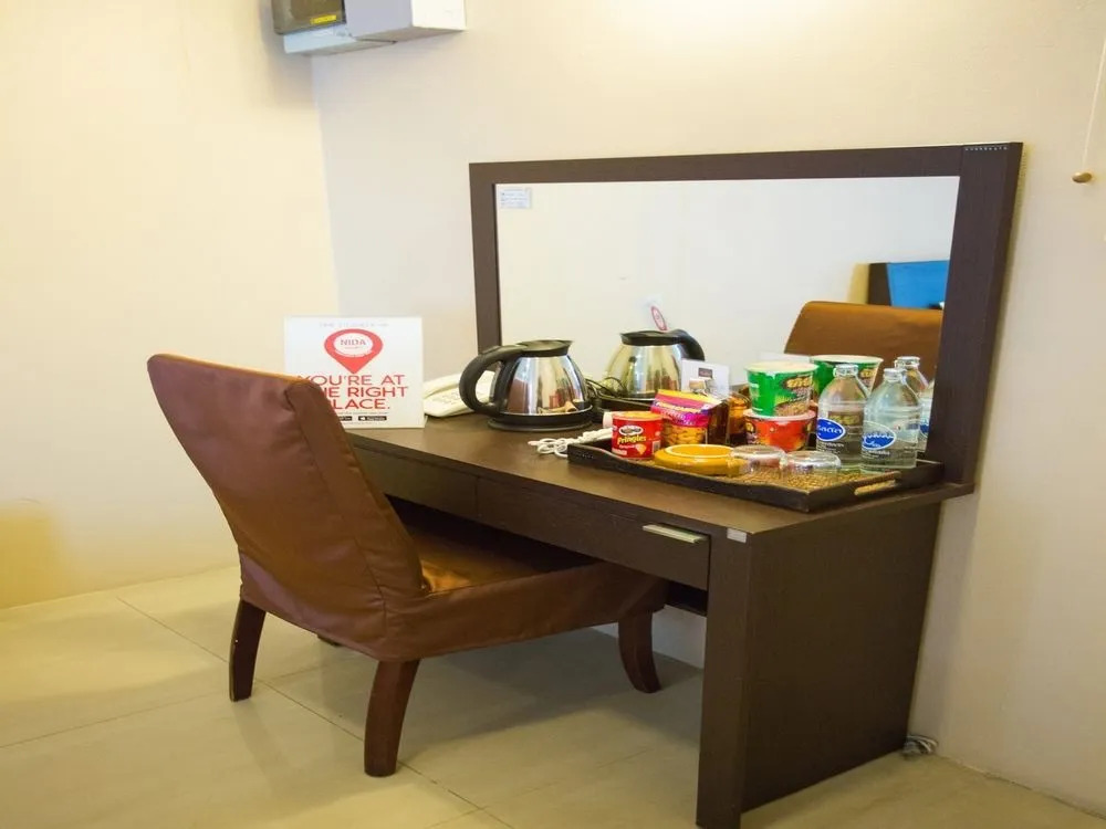 Nida Rooms Asoke 502 Subway