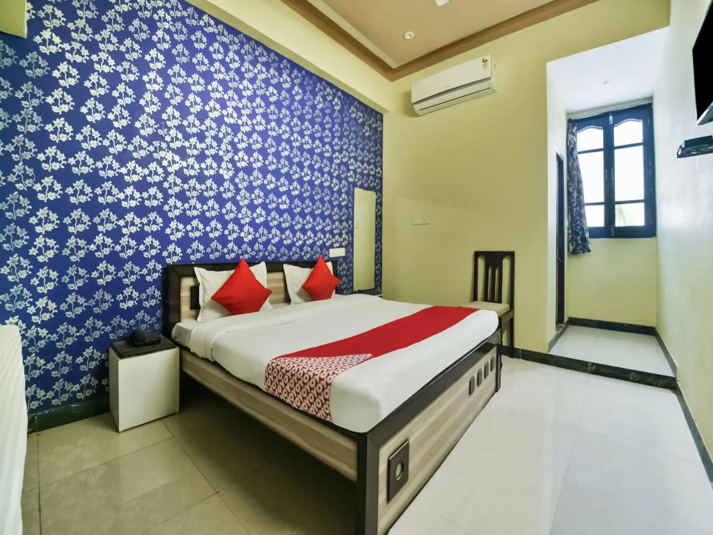 OYO 36721 Kalika Resort