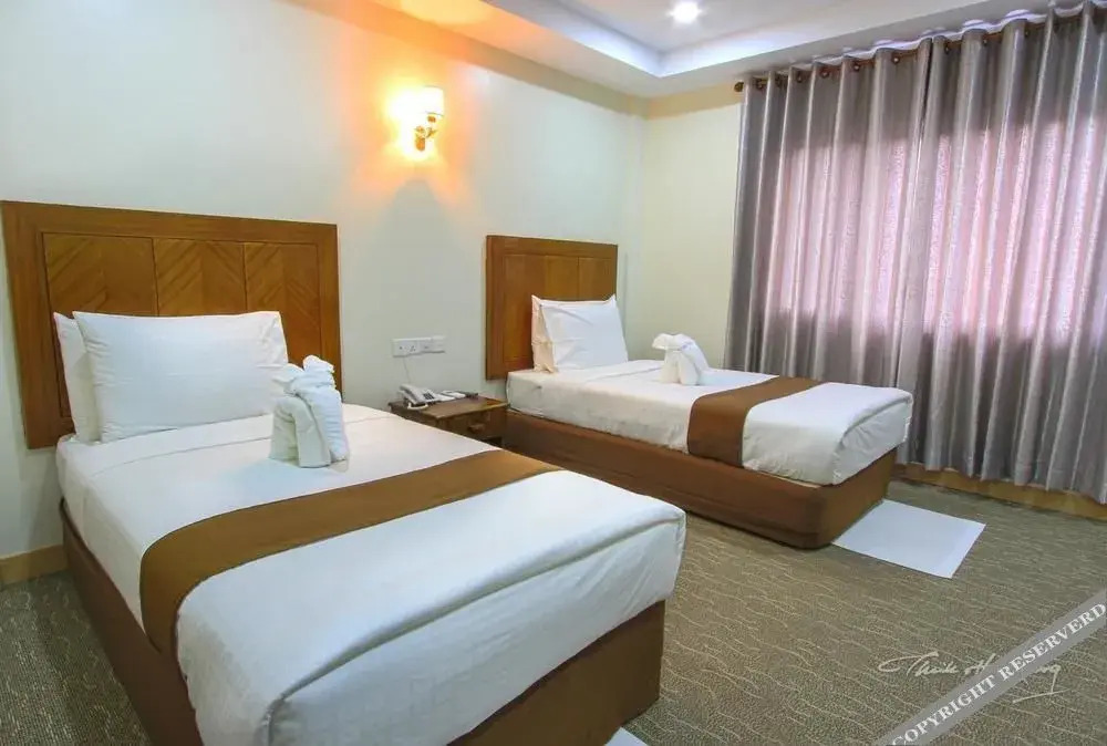 Seoul Hotel Myanmar