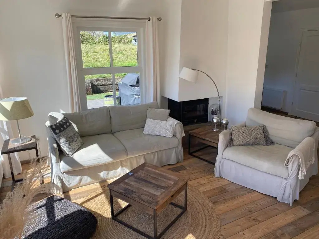 Heerlijke bungalow op 350 meter vanaf het strand