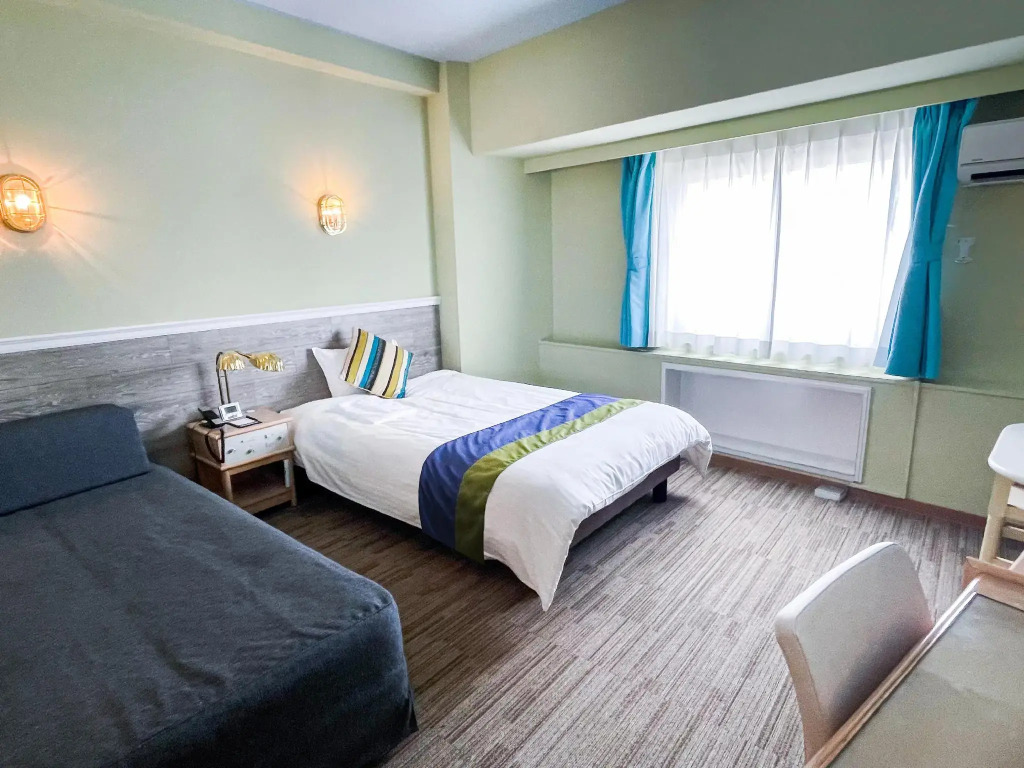 Hotel AreaOne Sakaiminato Marina