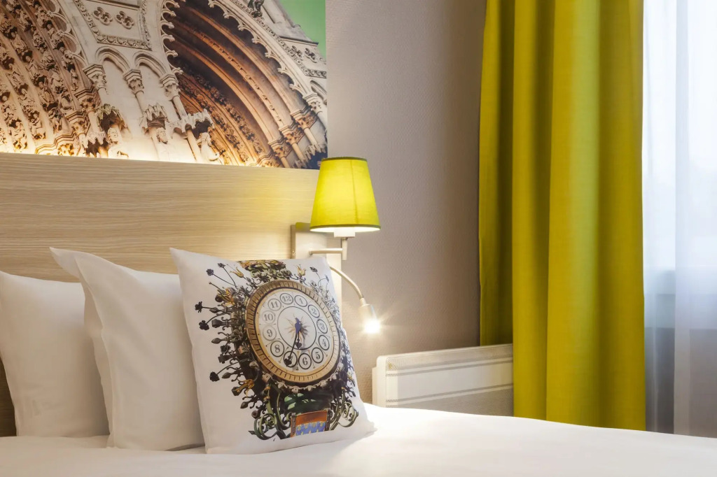Brit Hotel Confort Amiens