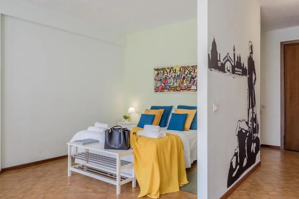 ARCA Conte Rosso Apartments