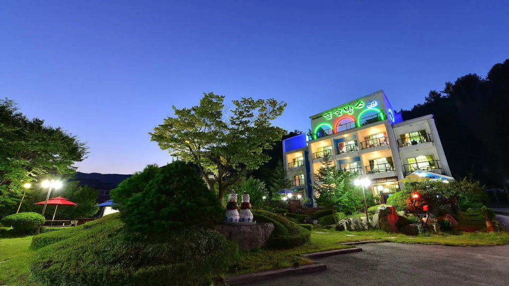 Gangcheon Probangs Pension
