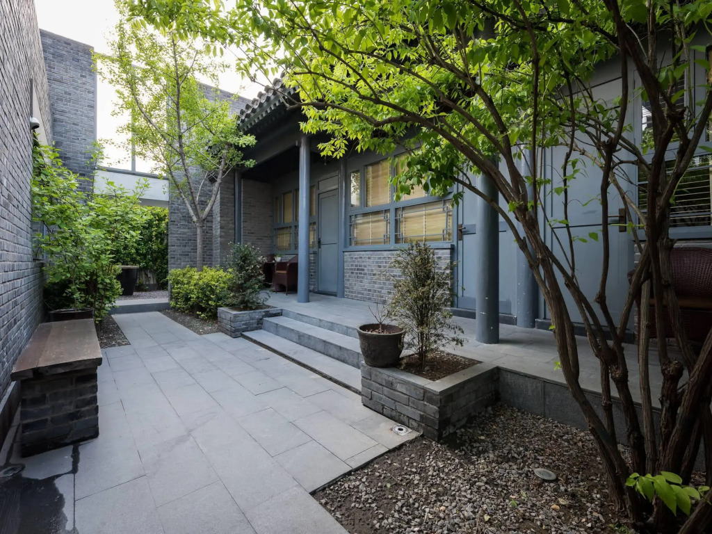 The HuLu Courtyard