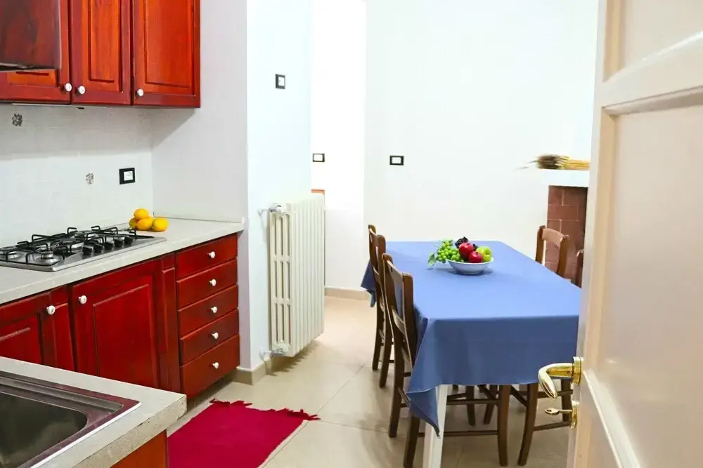 alexandra Deluxe holiday home in Otranto 8 places