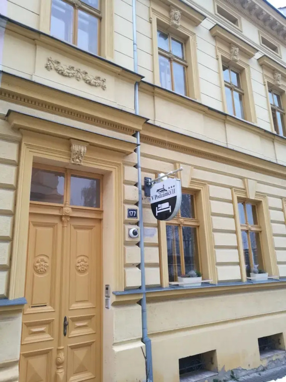 Apartmány V Podzámčí II