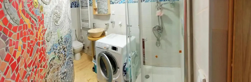 Sirma's Studio - Artsy Quiet 1-Bdrm in the Prime Center of Skopje