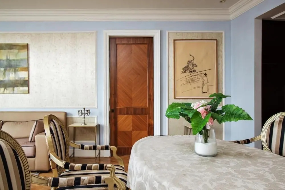 Apartment Moscow City 4908