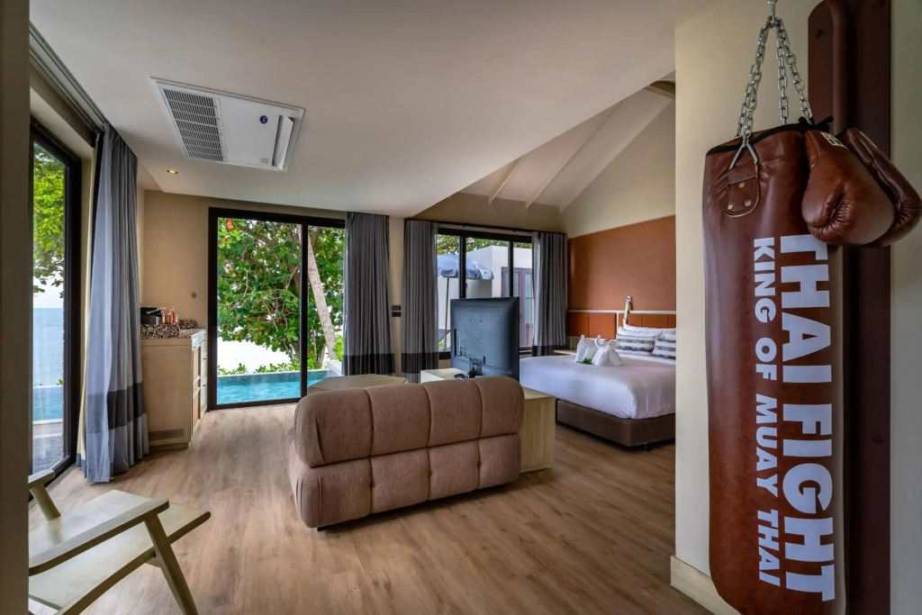 Thai Fight Hotel