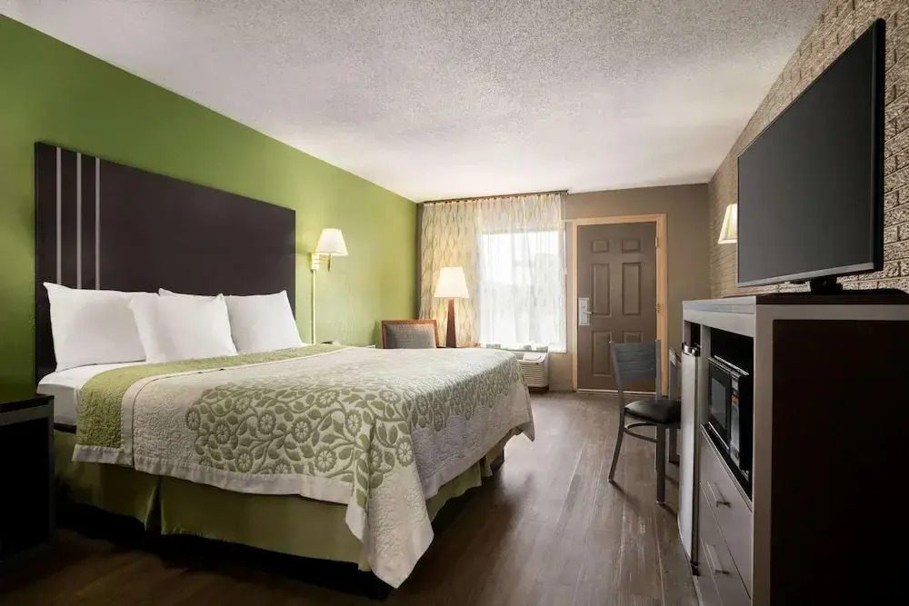 Days Inn Hardeeville Interstate Highway 95 State Line