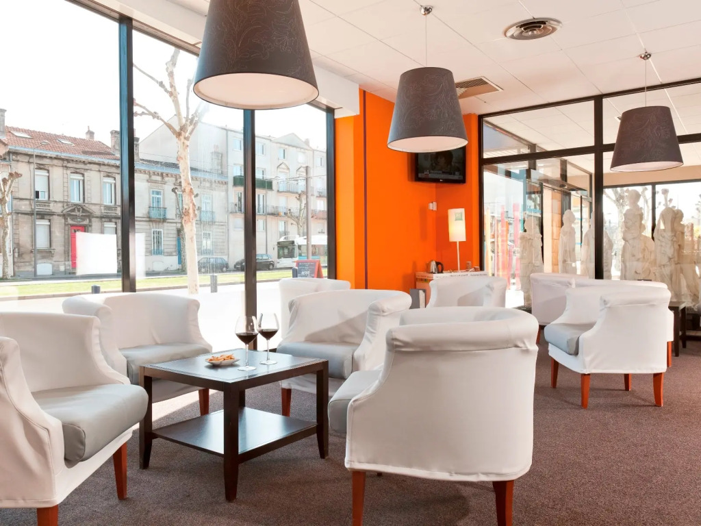 ibis Styles Bordeaux Centre Mériadeck