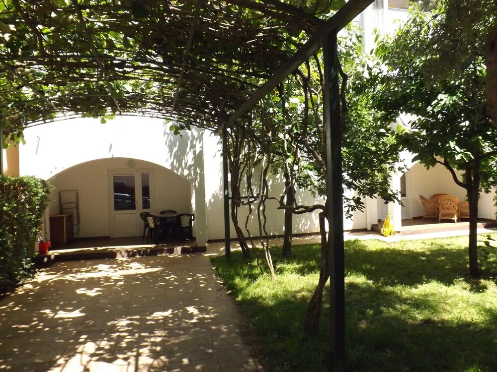 Three Bedroom Apartment With Garden