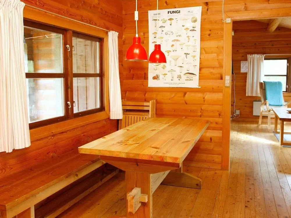 Peaceful Holiday Home in Laeso Denmark near Beach