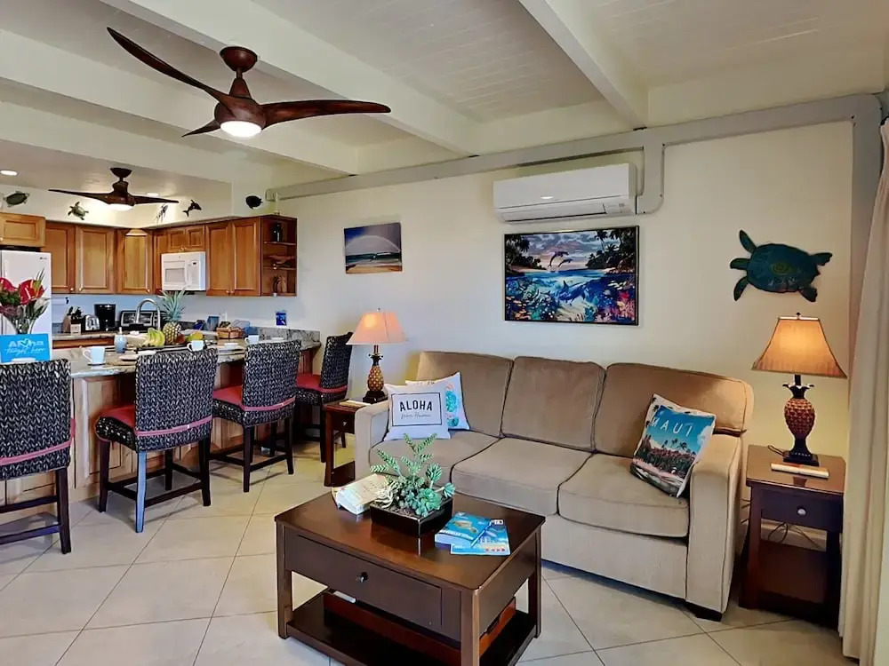 Shores of Maui 121 by Maui Rental Group