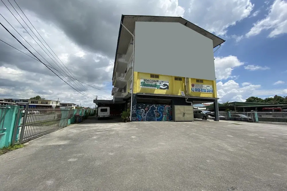 OYO Home 90295 Beacon Homestay Kuching