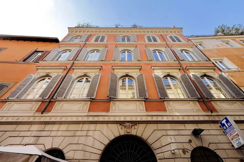 Scaletta Apartment