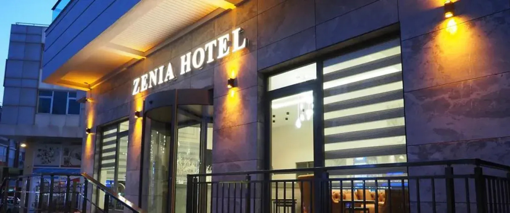 Zenia Hotel