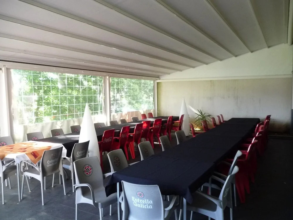 PENSIÓN RESTAURANTE "O RETIRO "